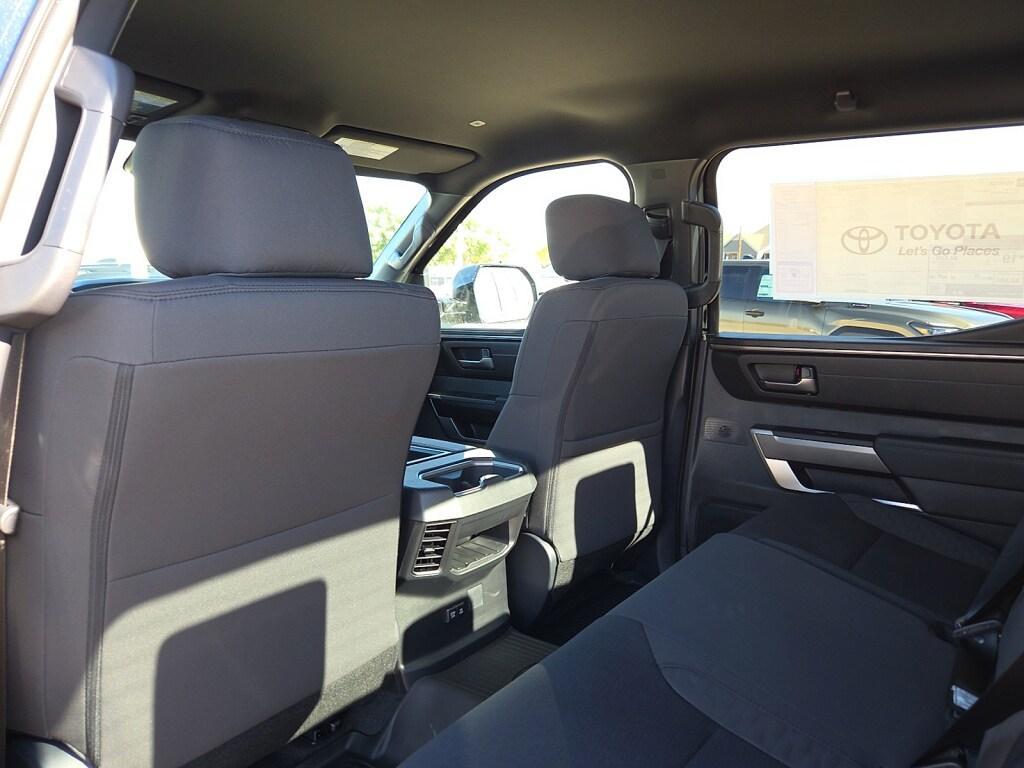new 2026 Toyota Tundra car, priced at $59,376
