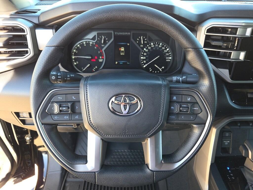 new 2026 Toyota Tundra car, priced at $59,376