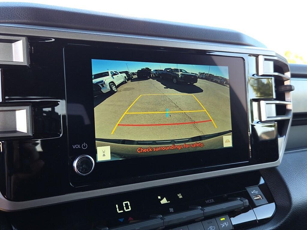 new 2026 Toyota Tundra car, priced at $59,376