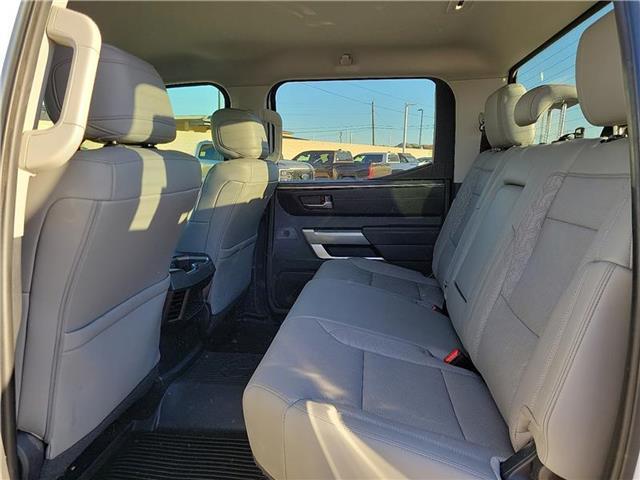 used 2024 Toyota Tundra car, priced at $41,998