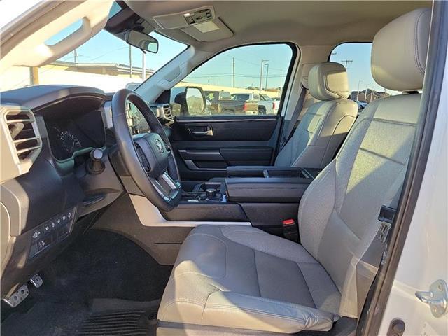 used 2024 Toyota Tundra car, priced at $41,998