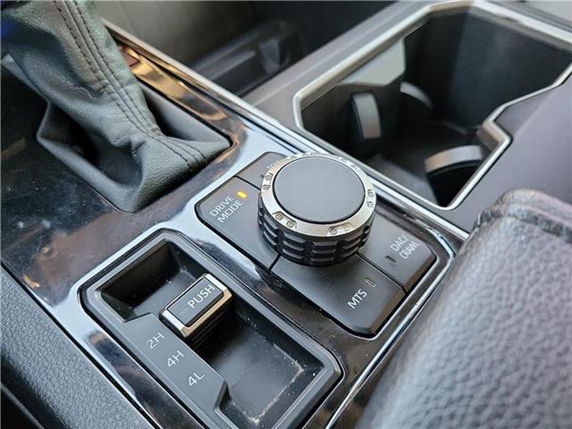 used 2024 Toyota Tundra car, priced at $41,998