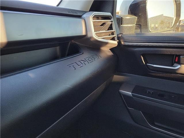 used 2024 Toyota Tundra car, priced at $41,998