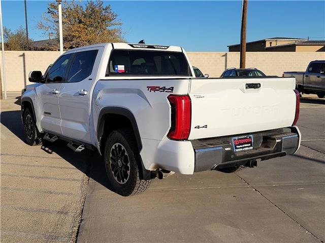 used 2024 Toyota Tundra car, priced at $41,998
