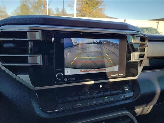 used 2024 Toyota Tundra car, priced at $41,998