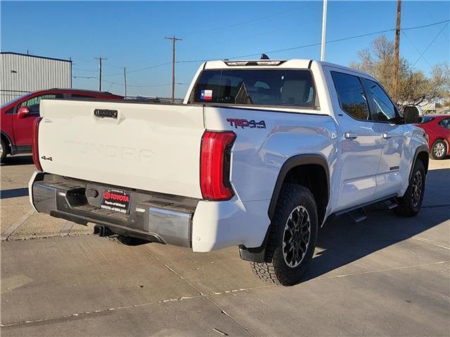 used 2024 Toyota Tundra car, priced at $41,998