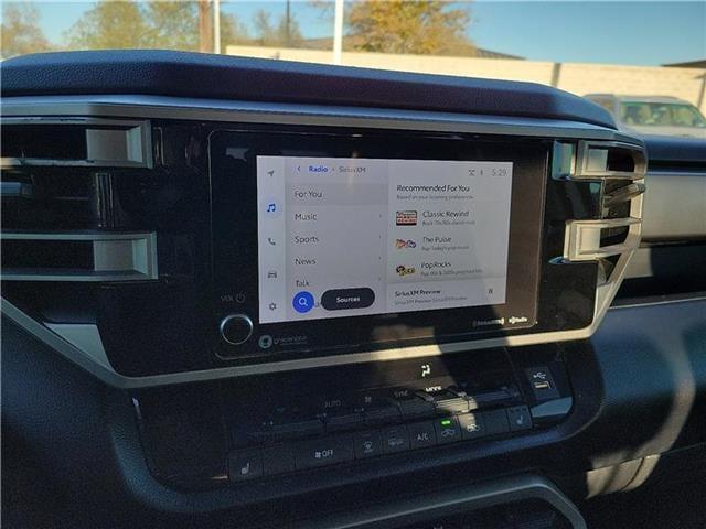 used 2024 Toyota Tundra car, priced at $41,998