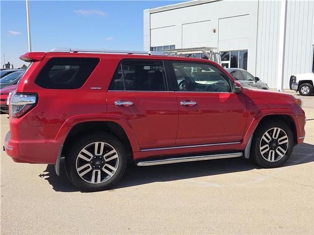 used 2022 Toyota 4Runner car, priced at $39,499