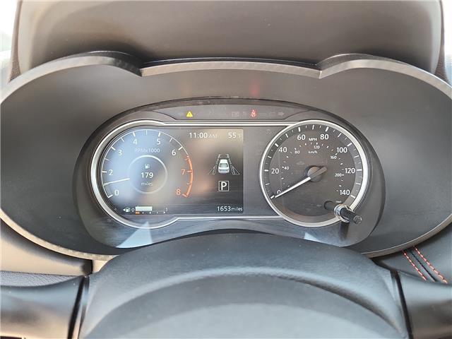 used 2025 Nissan Versa car, priced at $20,995