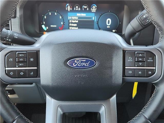 used 2025 Ford F-150 car, priced at $45,995