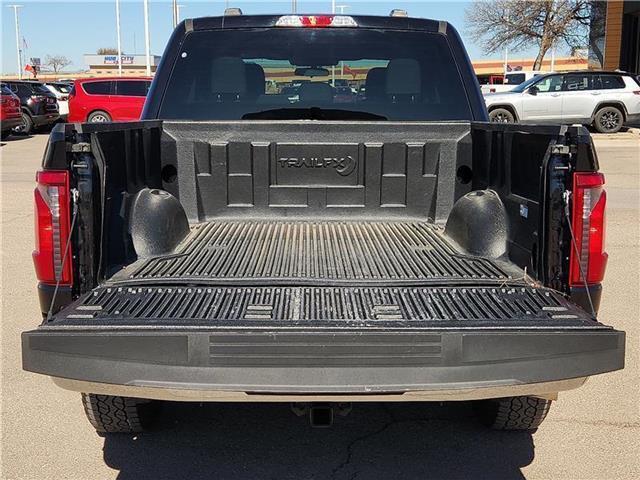 used 2025 Ford F-150 car, priced at $45,995