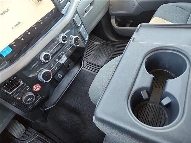 used 2025 Ford F-150 car, priced at $45,995