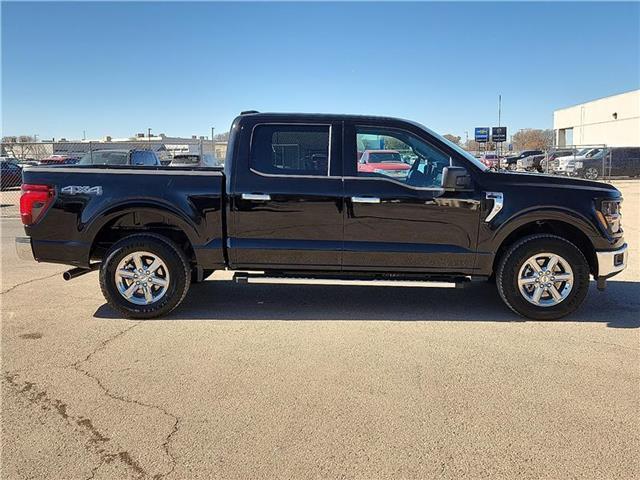 used 2025 Ford F-150 car, priced at $45,995