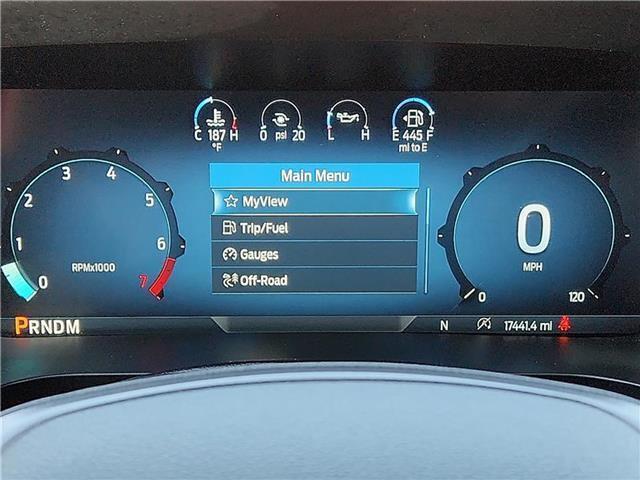 used 2025 Ford F-150 car, priced at $45,995