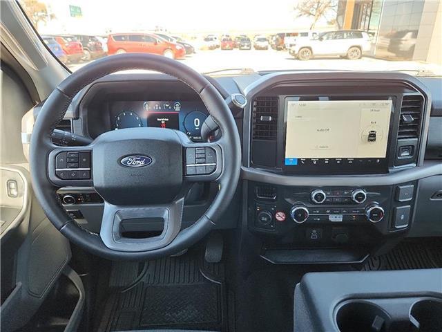 used 2025 Ford F-150 car, priced at $45,995