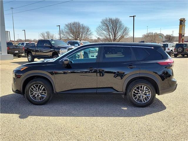 used 2024 Nissan Rogue car, priced at $23,950