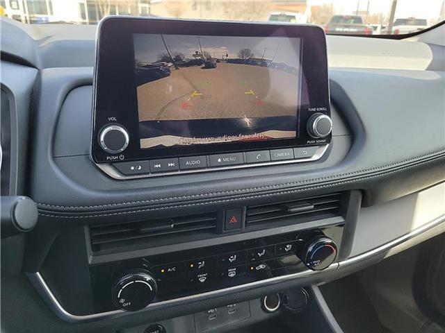 used 2024 Nissan Rogue car, priced at $23,950