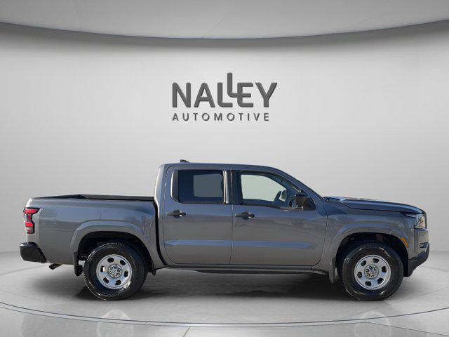 used 2022 Nissan Frontier car, priced at $23,490