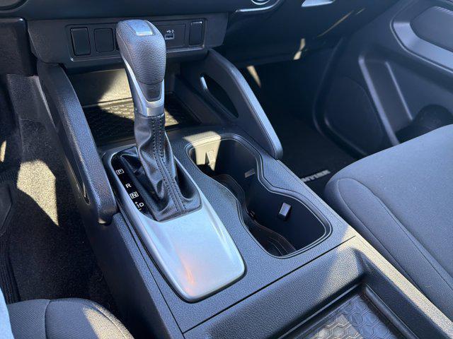 used 2022 Nissan Frontier car, priced at $23,490