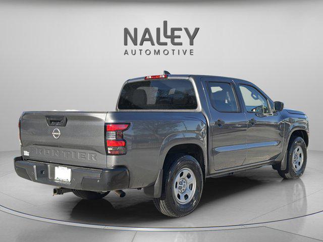 used 2022 Nissan Frontier car, priced at $23,490