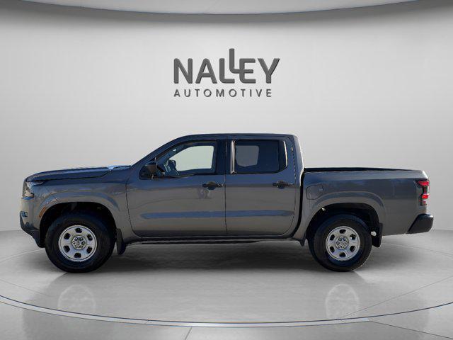 used 2022 Nissan Frontier car, priced at $23,490