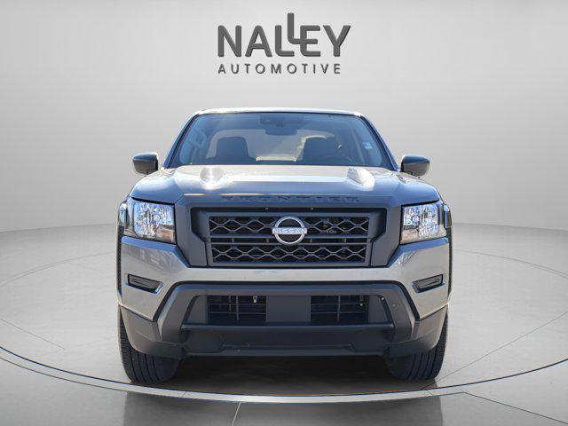 used 2022 Nissan Frontier car, priced at $23,490