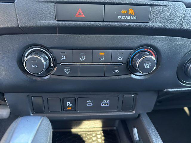 used 2022 Nissan Frontier car, priced at $23,490