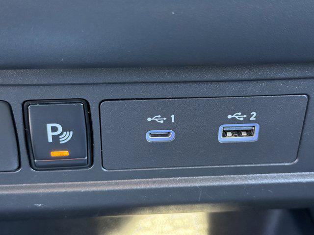 used 2022 Nissan Frontier car, priced at $23,490