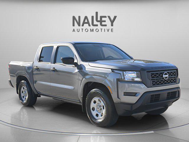 used 2022 Nissan Frontier car, priced at $23,490