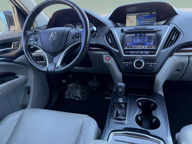 used 2014 Acura MDX car, priced at $11,138