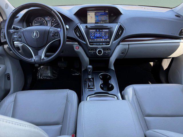used 2014 Acura MDX car, priced at $11,138