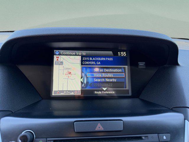 used 2014 Acura MDX car, priced at $11,138