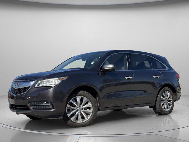 used 2014 Acura MDX car, priced at $11,138