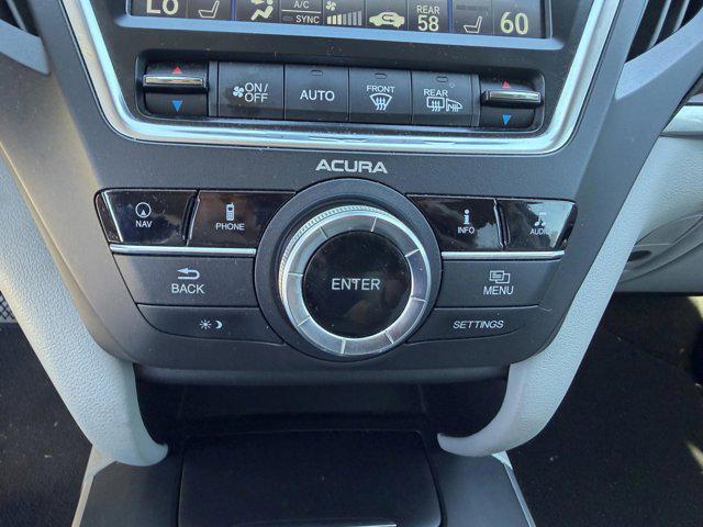 used 2014 Acura MDX car, priced at $11,138