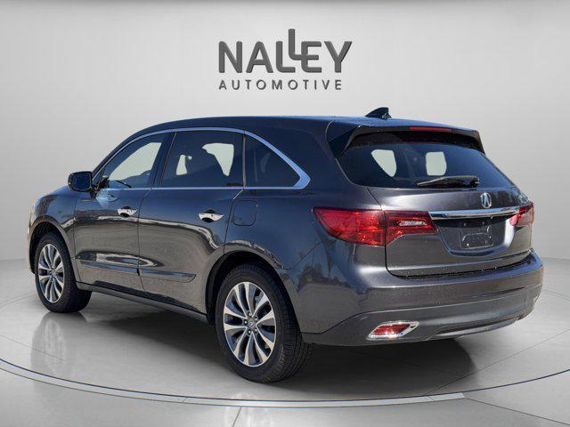 used 2014 Acura MDX car, priced at $11,138