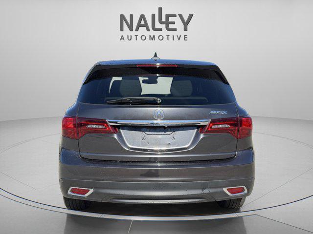 used 2014 Acura MDX car, priced at $11,138