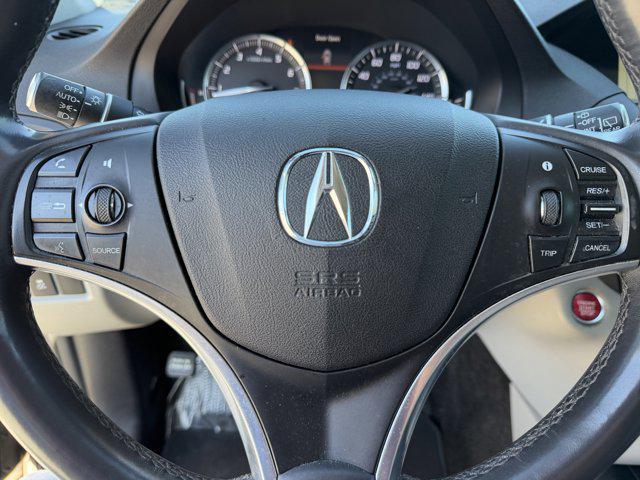 used 2014 Acura MDX car, priced at $11,138