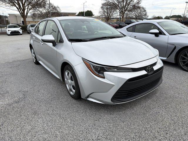 used 2023 Toyota Corolla car, priced at $19,378