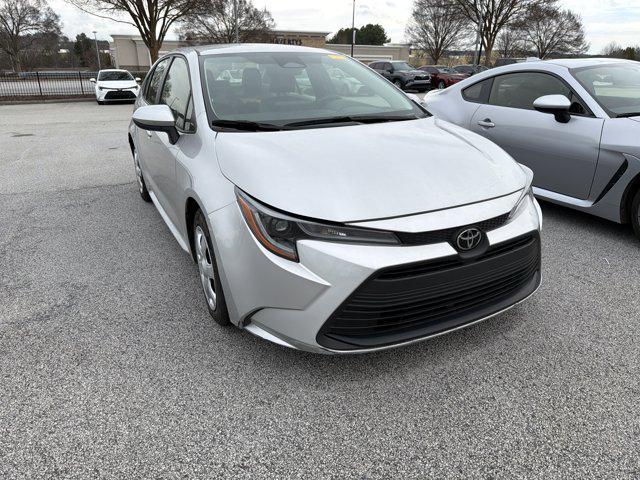 used 2023 Toyota Corolla car, priced at $19,378