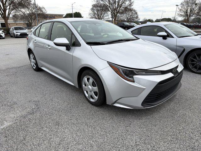 used 2023 Toyota Corolla car, priced at $19,378