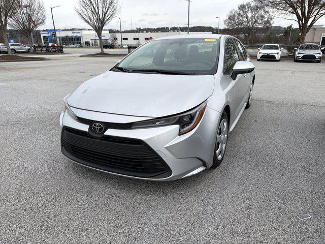 used 2023 Toyota Corolla car, priced at $19,378