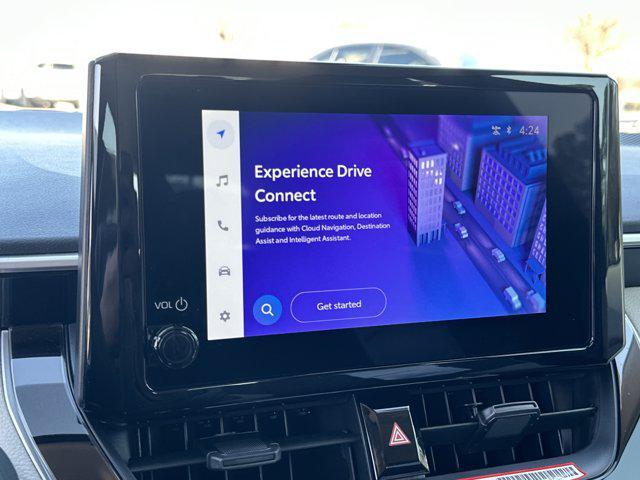 used 2025 Toyota Corolla car, priced at $22,171