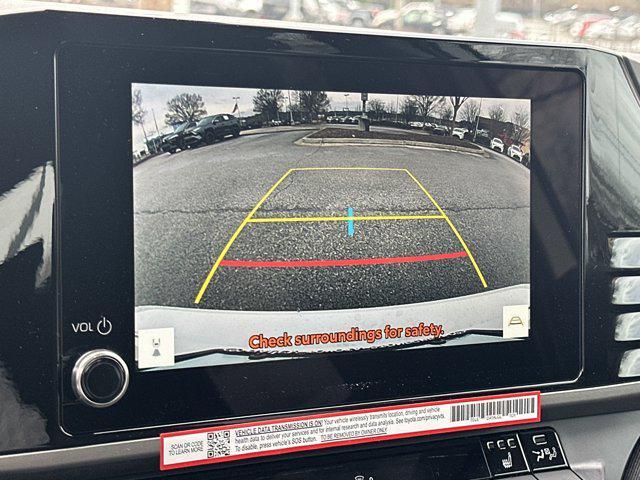 new 2026 Toyota Camry car, priced at $33,068