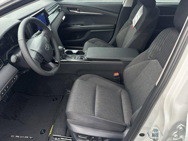 new 2026 Toyota Camry car, priced at $33,068