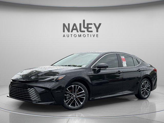 used 2025 Toyota Camry car, priced at $34,401