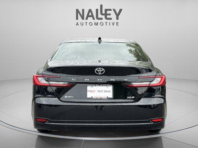 used 2025 Toyota Camry car, priced at $34,401