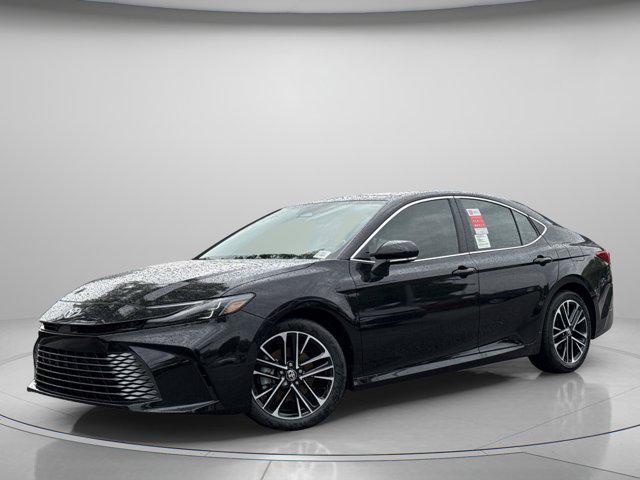 used 2025 Toyota Camry car, priced at $34,401
