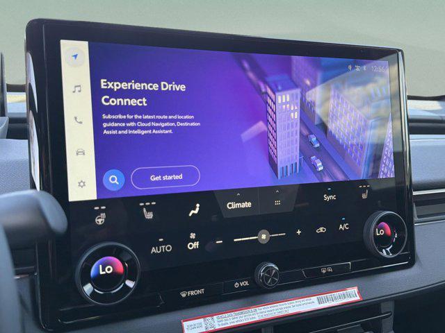 new 2026 Toyota bZ car, priced at $40,925