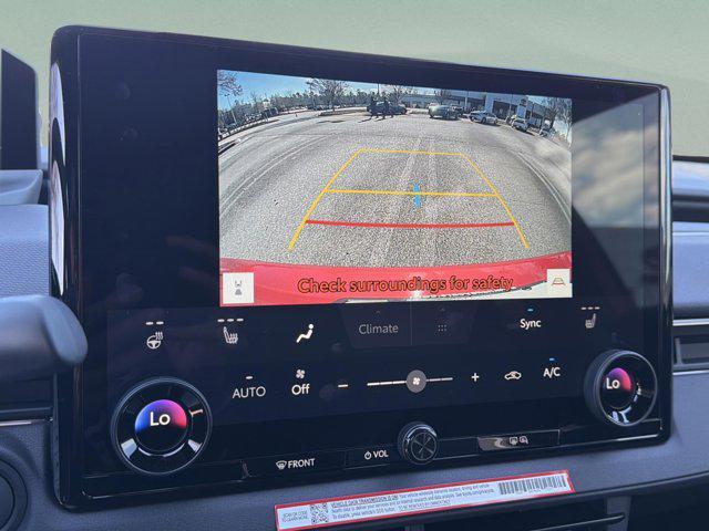 new 2026 Toyota bZ car, priced at $40,925