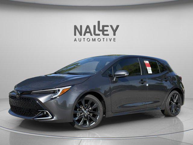 used 2025 Toyota Corolla car, priced at $26,946